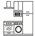 Electrodomésticos de cocina