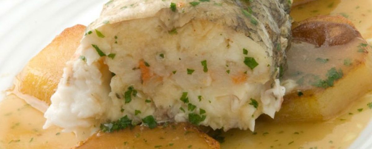 Merluza rellena al cava