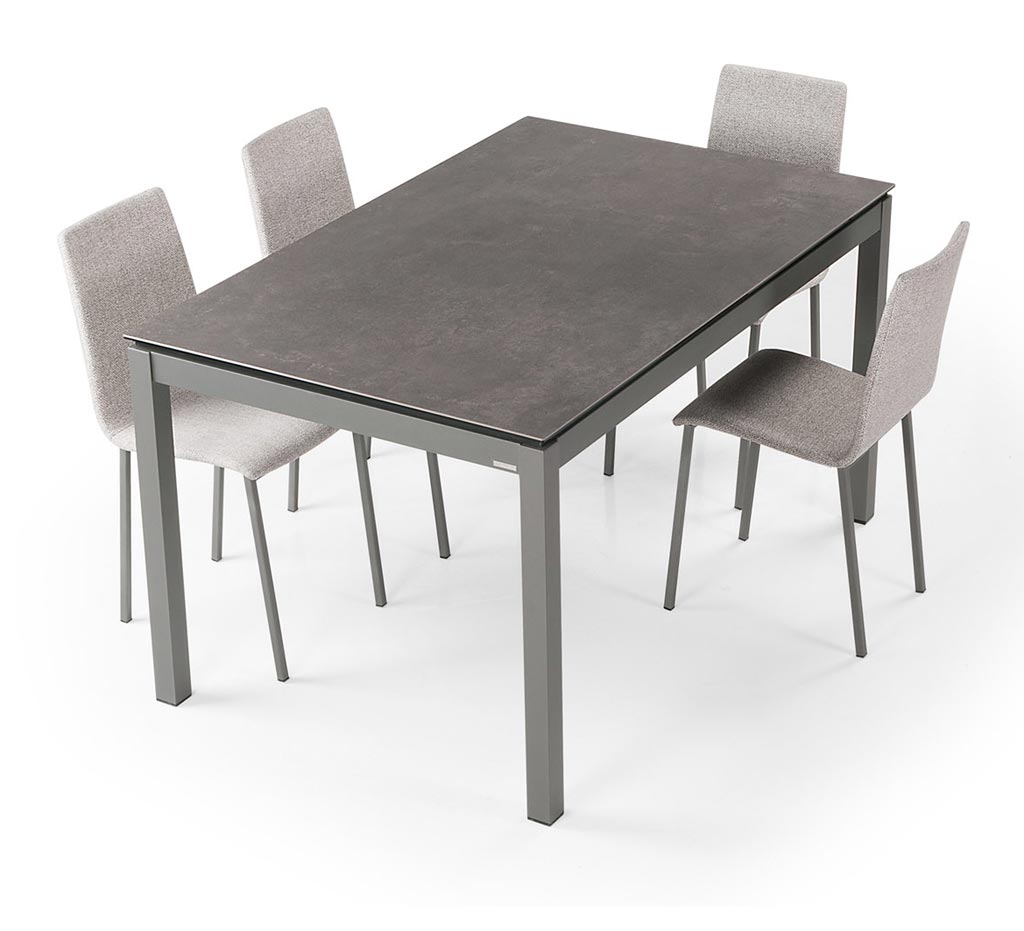 Mesa de cerámica LUZ